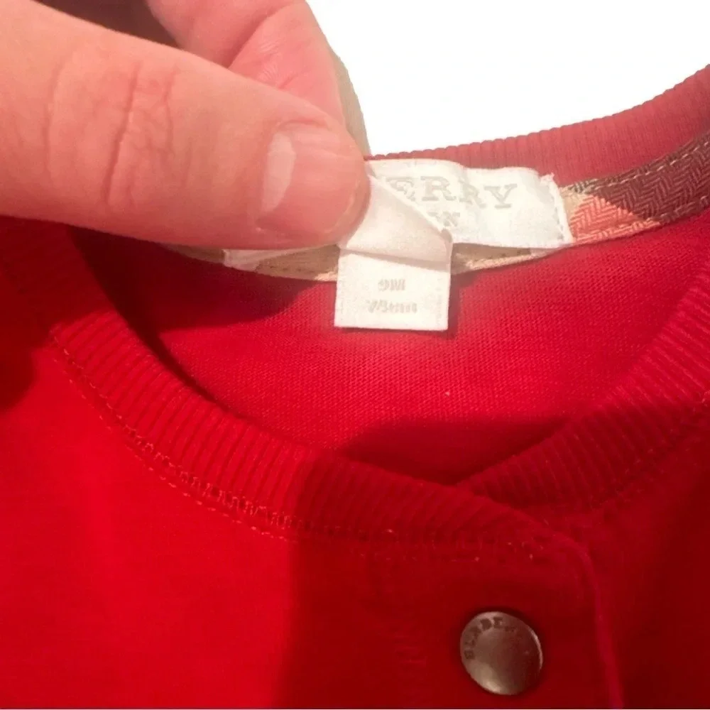 Burberry Dress - Picture 2 of 3